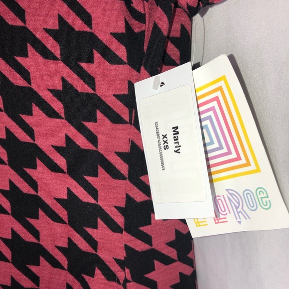 NWT LuLaRoe Marly Dress - Picture 3 of 4